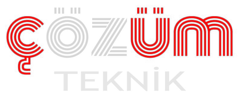 Çözüm Teknik logosu